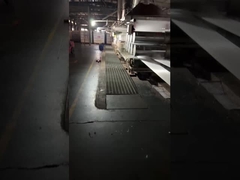 오브레이션 저항 하얀 바늘 펀치 천을위한 처녀 폴리에스테르 스텝 섬유